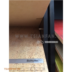 精品-塑胶地板样品架-展厅展具