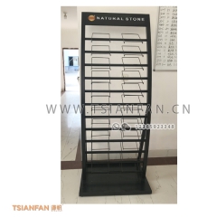 加工-石英石落地架柜-新品石材展架-价格实惠